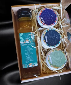 Gasztro ajándékcsomag ínyenceknek