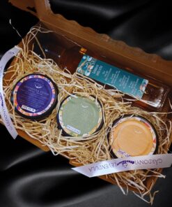 Exclusiv gasztro ajándékcsomag